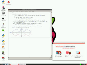 Raspberry Pi - Wolfram Mathematica