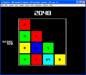 BeeBem BASIC 2048