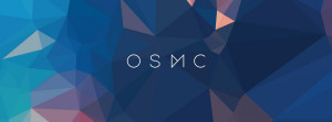 Logotip operacijskega sistema OSMC.